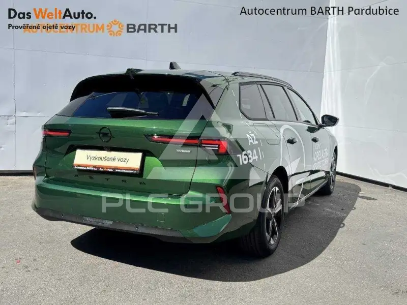 2026 Opel Astra