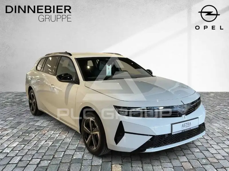 2026 Opel Astra