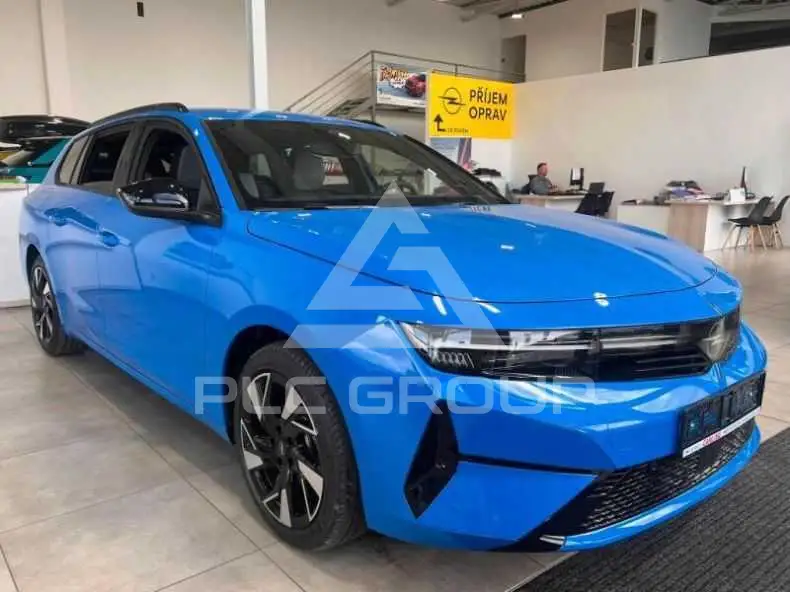 2026 Opel Astra