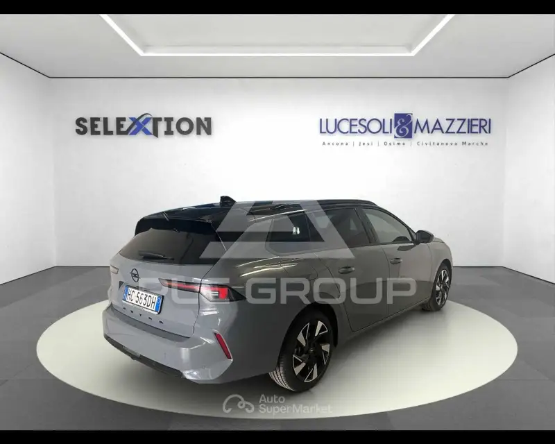 2026 Opel Astra