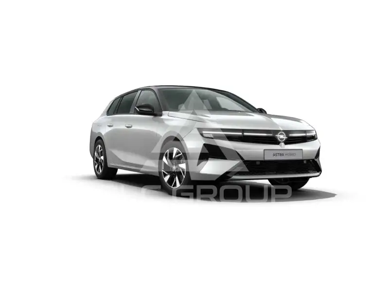 2026 Opel Astra