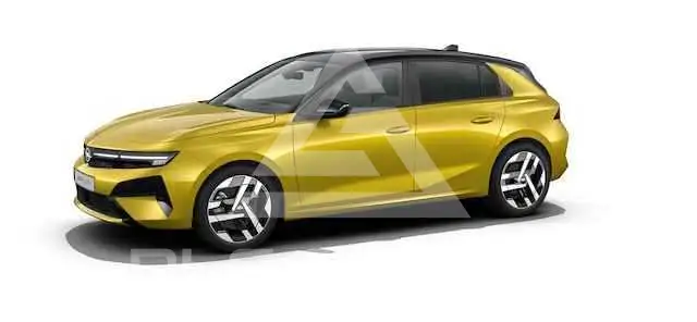 2026 Opel Astra