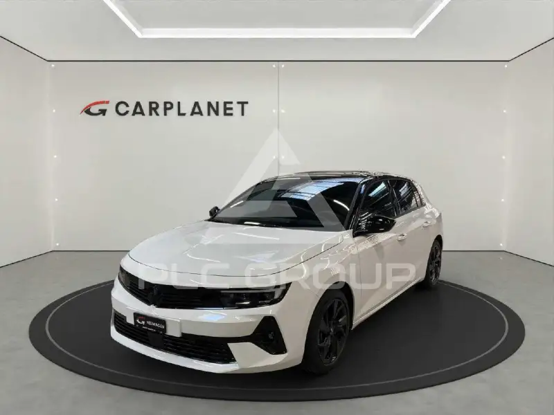 2026 Opel Astra