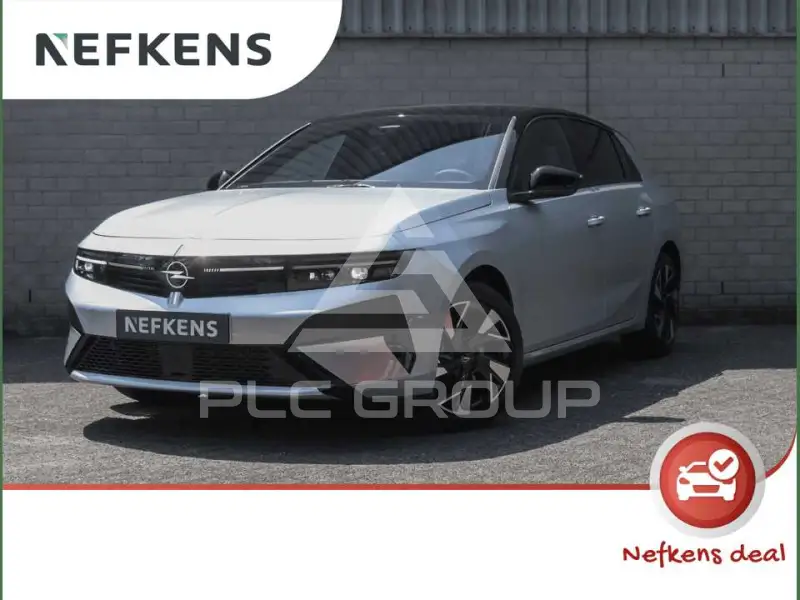 2026 Opel Astra