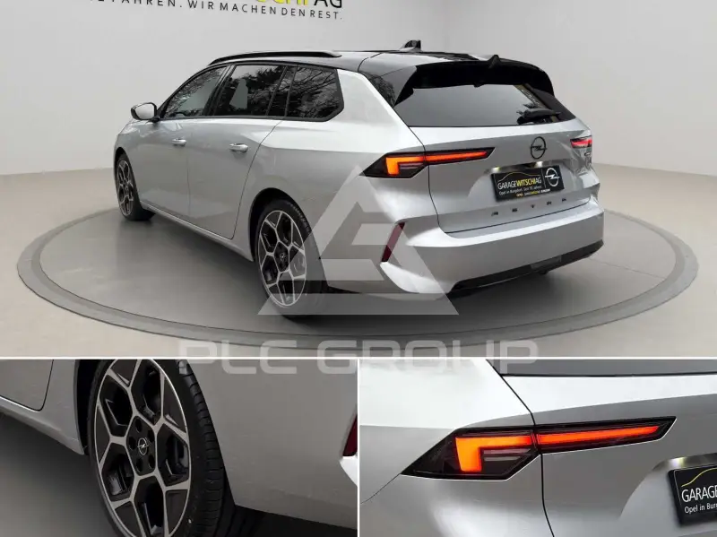 2026 Opel Astra