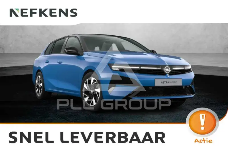 2026 Opel Astra