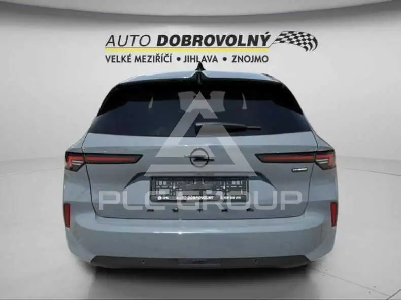 2026 Opel Astra
