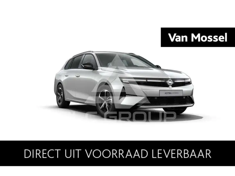 2026 Opel Astra