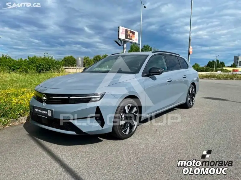 2026 Opel Astra