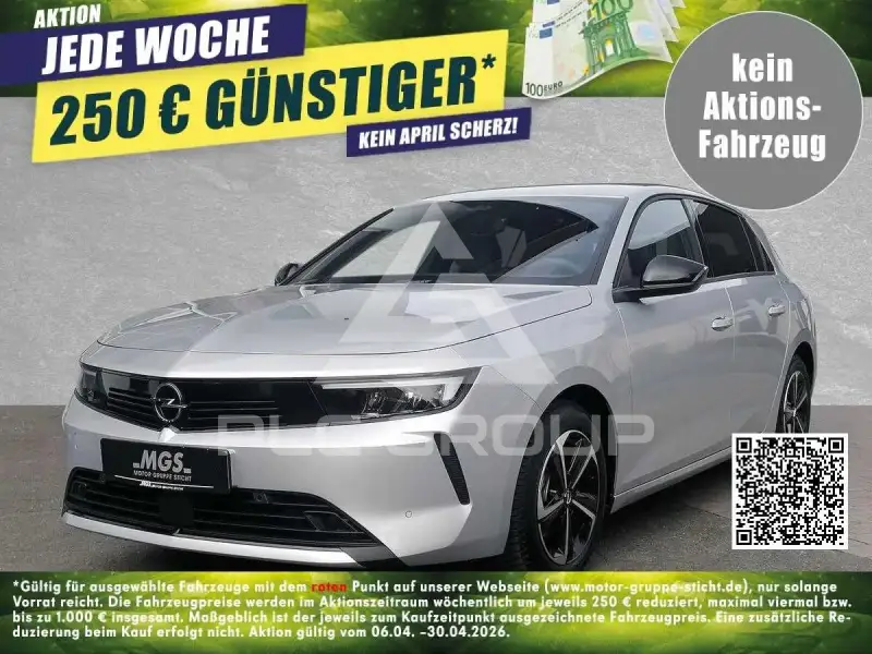 2026 Opel Astra