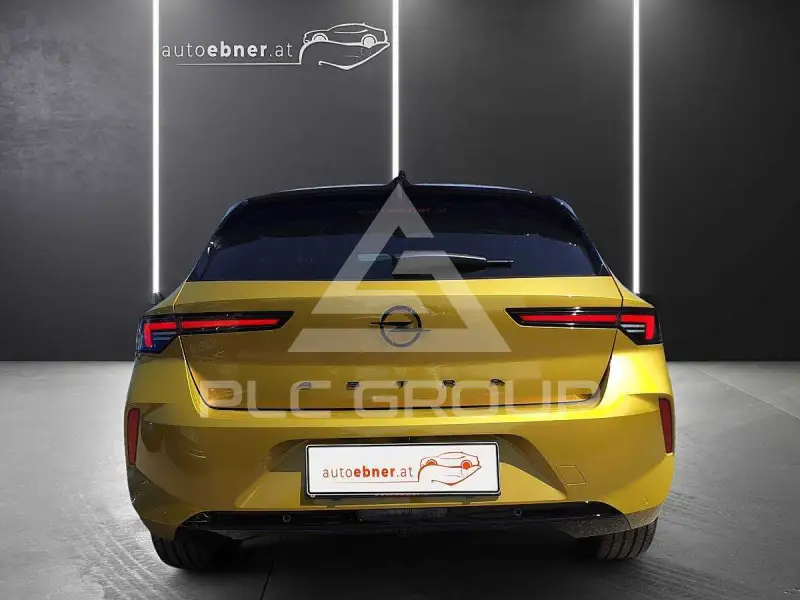 2026 Opel Astra