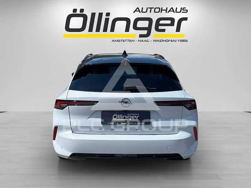 2026 Opel Astra