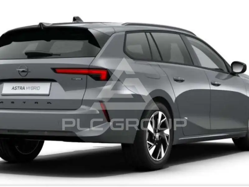 2026 Opel Astra