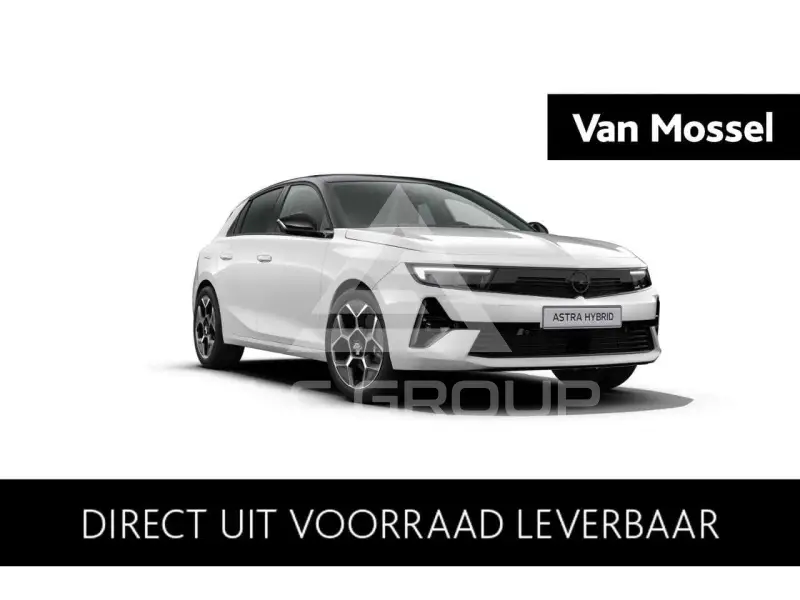 2026 Opel Astra