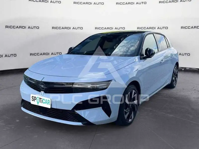 2026 Opel Astra