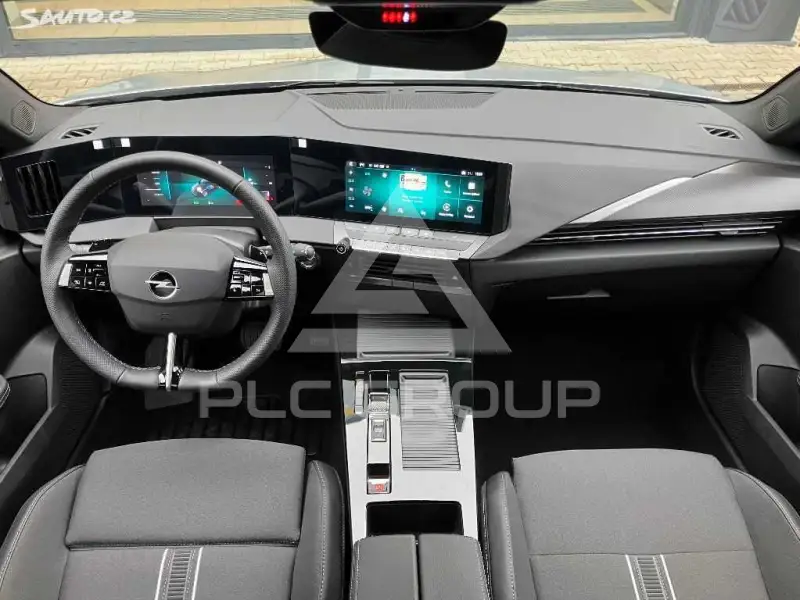 2026 Opel Astra