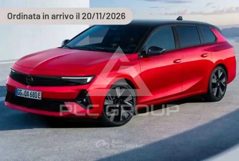 2026 Opel Astra