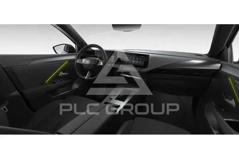 2026 Opel Astra