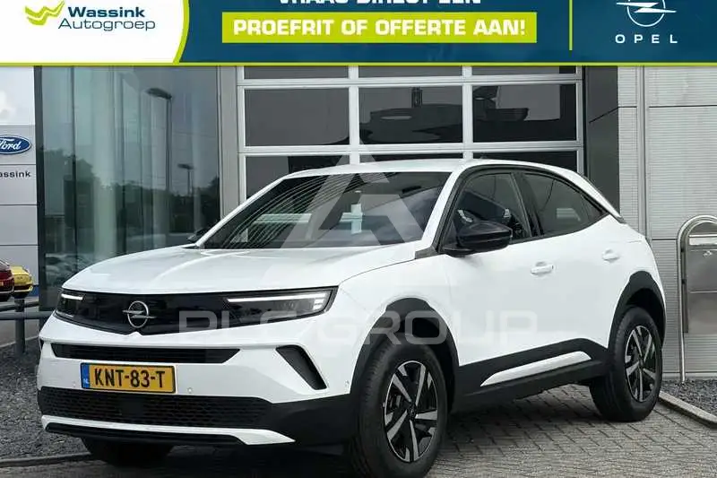 2026 Opel Mokka