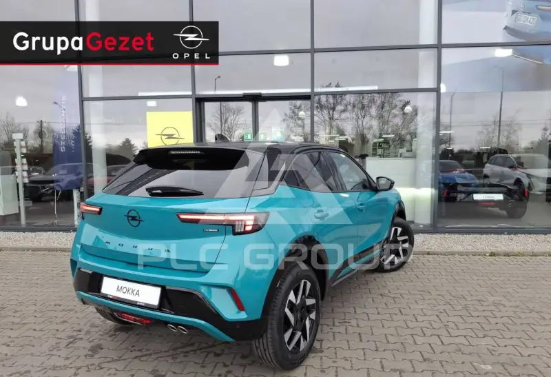 2026 Opel Mokka