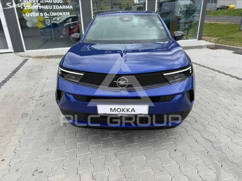 2026 Opel Mokka