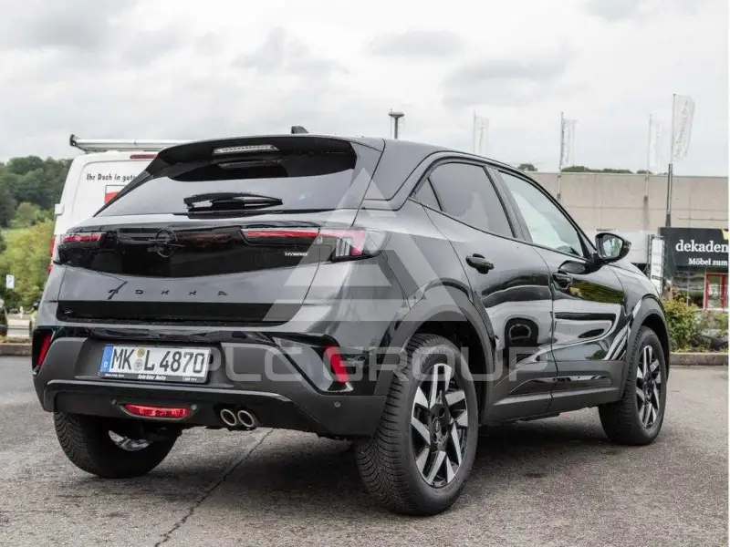 2026 Opel Mokka