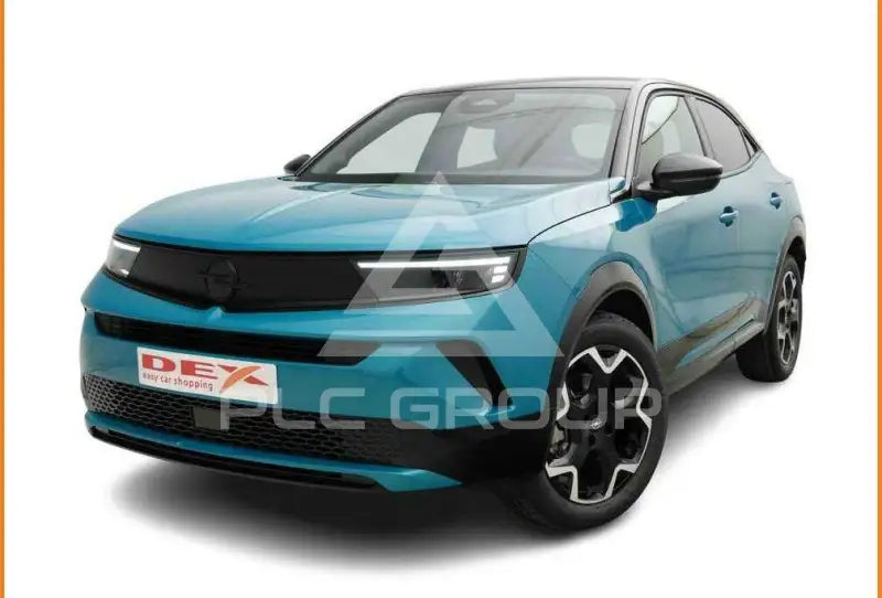 2026 Opel Mokka