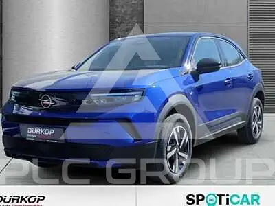 2026 Opel Mokka