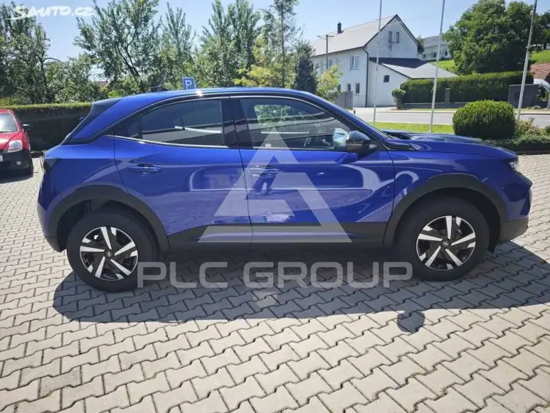 2026 Opel Mokka