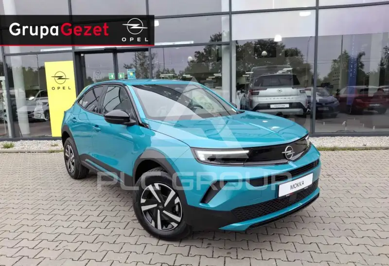 2026 Opel Mokka