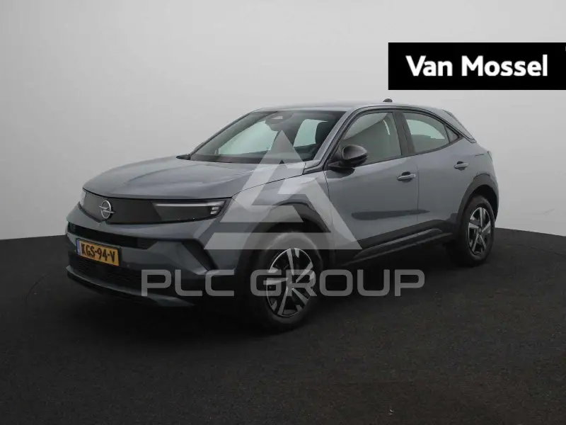2026 Opel Mokka