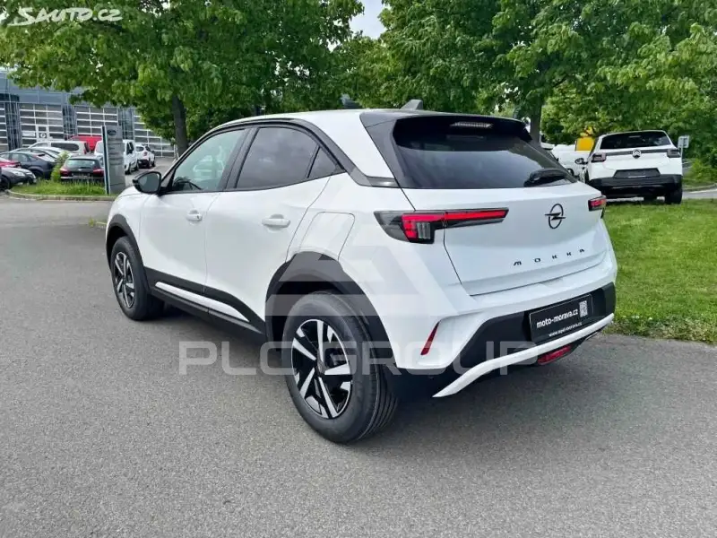 2026 Opel Mokka