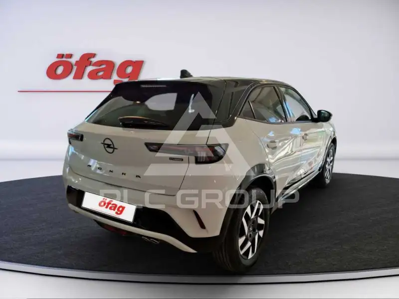 2026 Opel Mokka