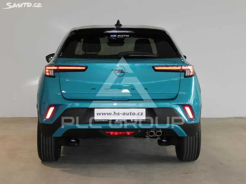 2026 Opel Mokka