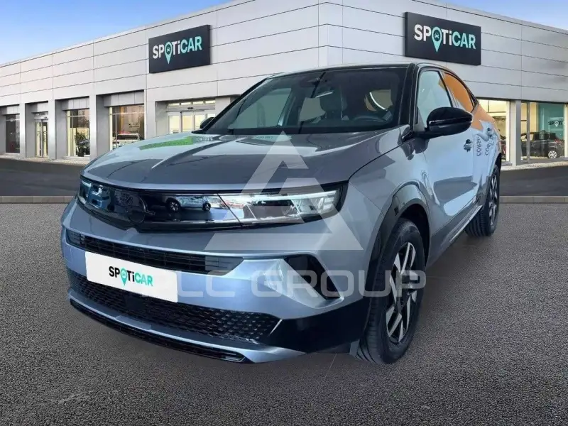 2026 Opel Mokka