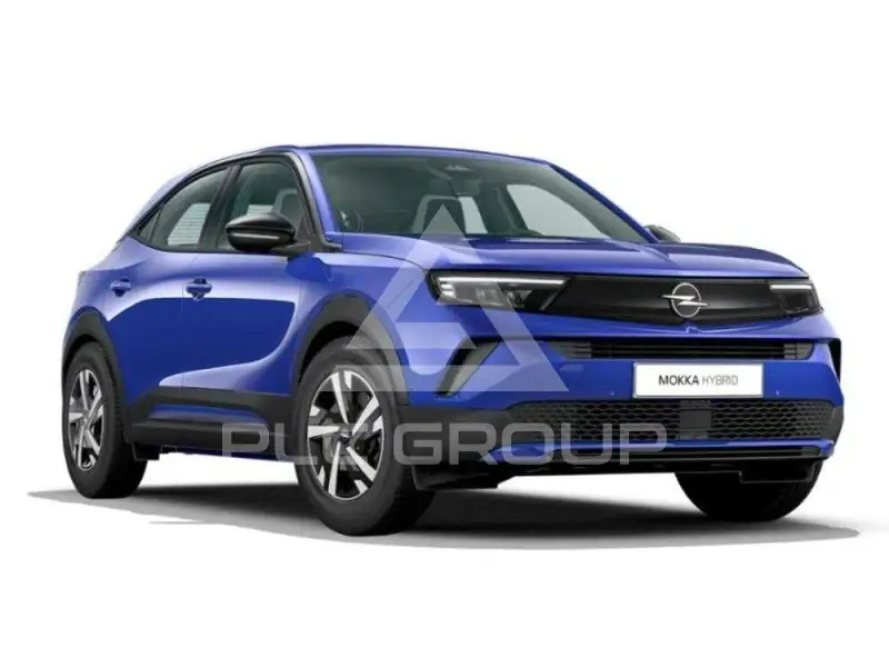 2026 Opel Mokka