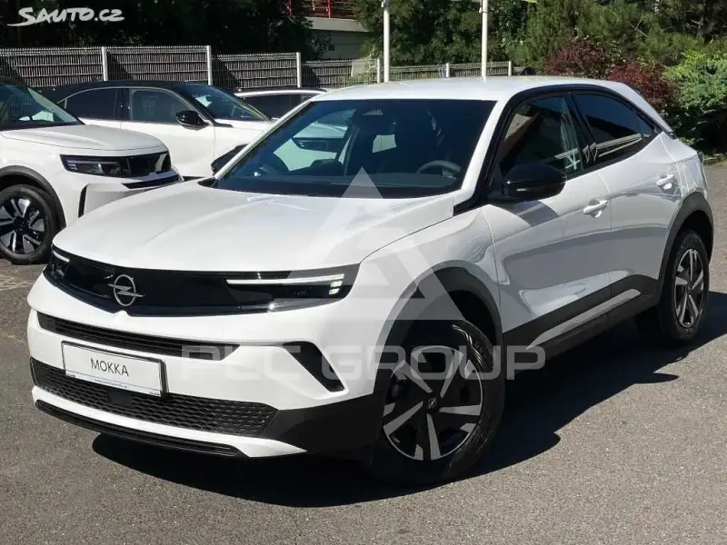 2026 Opel Mokka