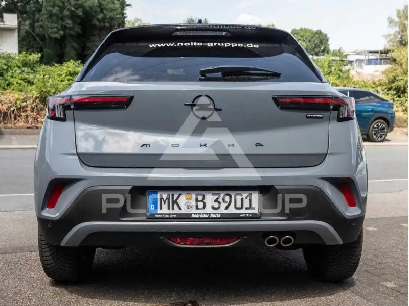 2026 Opel Mokka