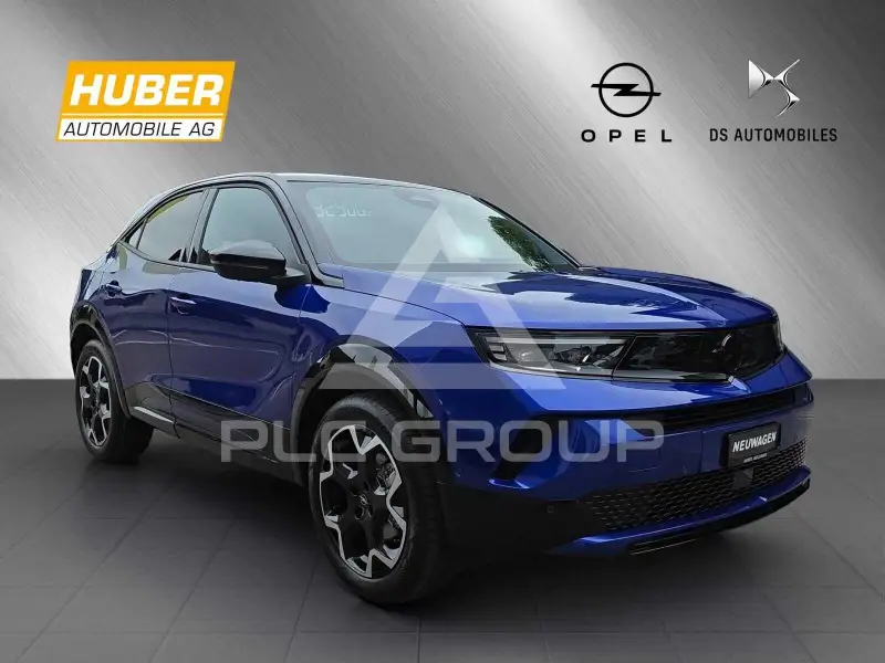 2026 Opel Mokka