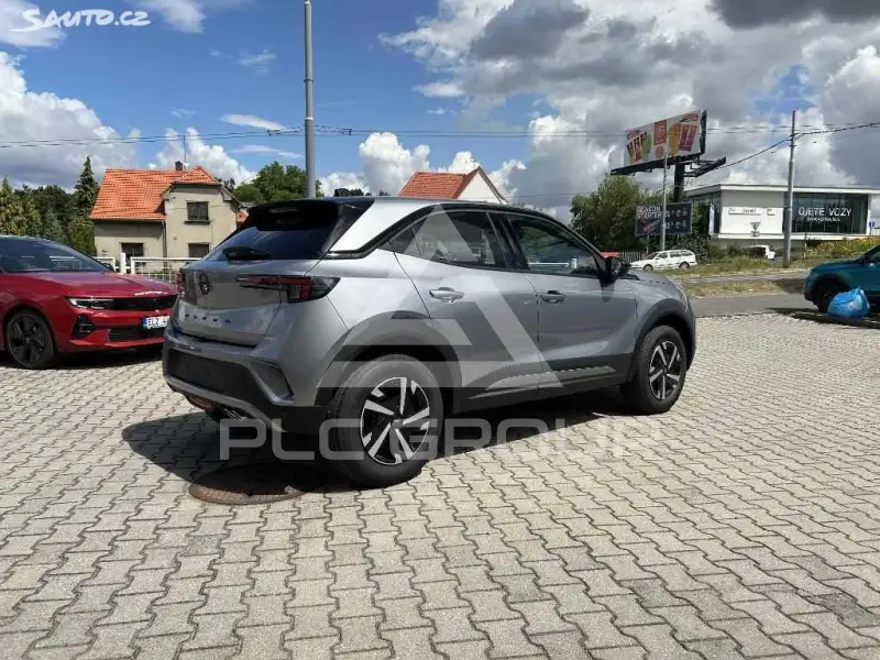 2026 Opel Mokka