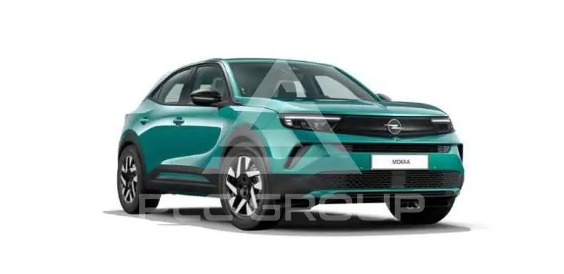 2026 Opel Mokka