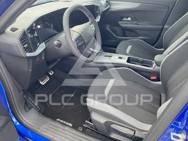 2026 Opel Mokka