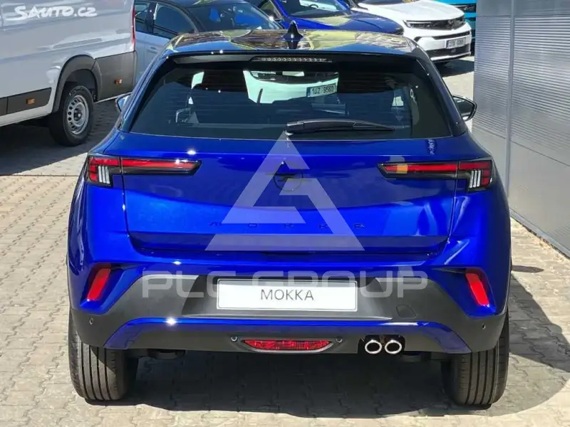 2026 Opel Mokka