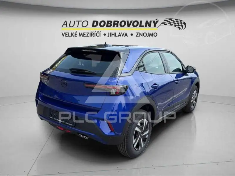 2026 Opel Mokka