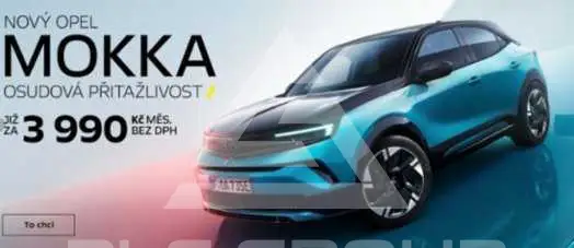 2026 Opel Mokka