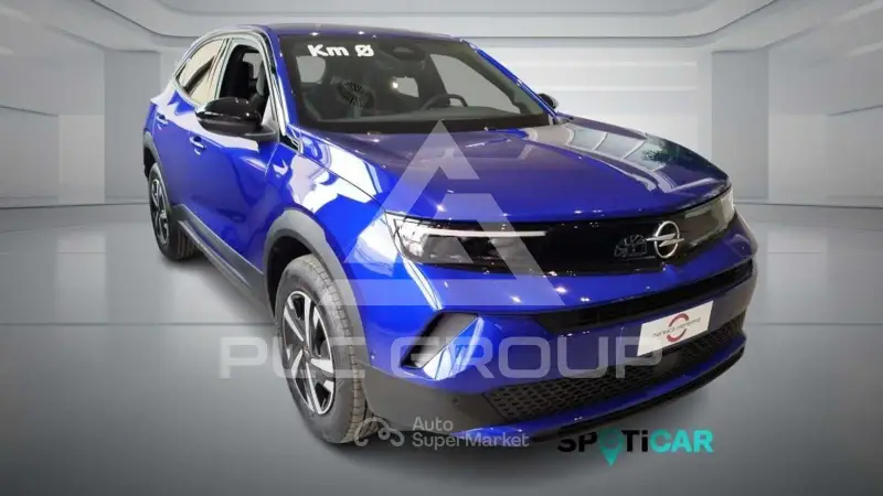 2026 Opel Mokka