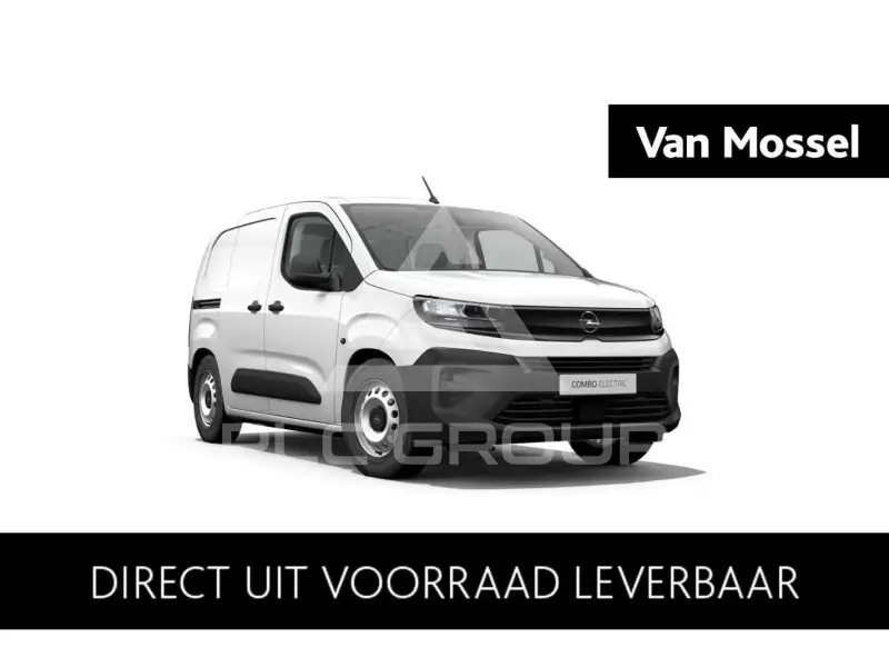 2026 Opel Combo