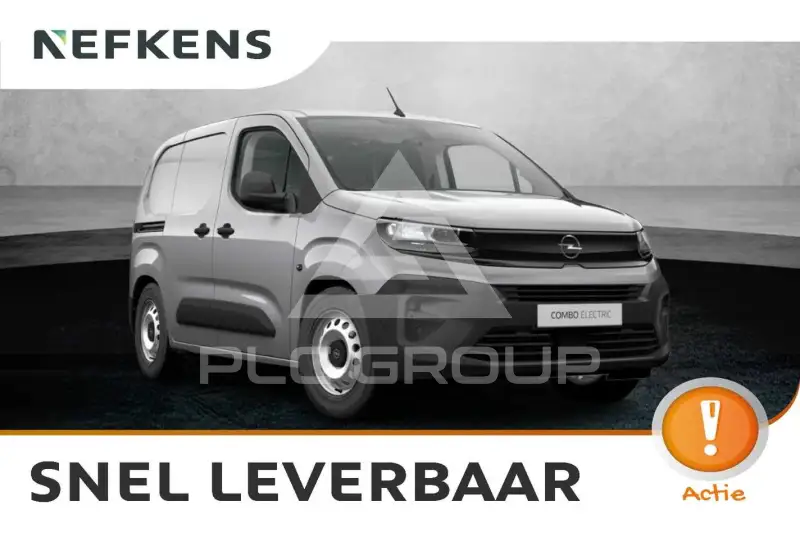 2026 Opel Combo