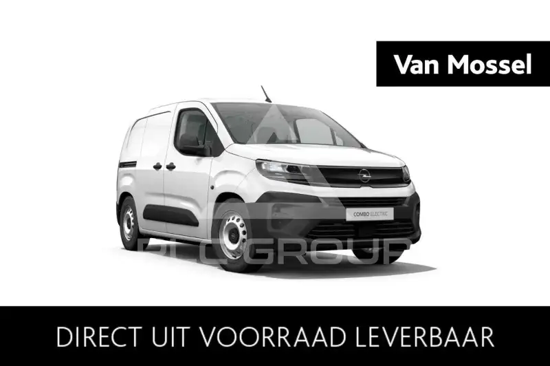 2026 Opel Combo