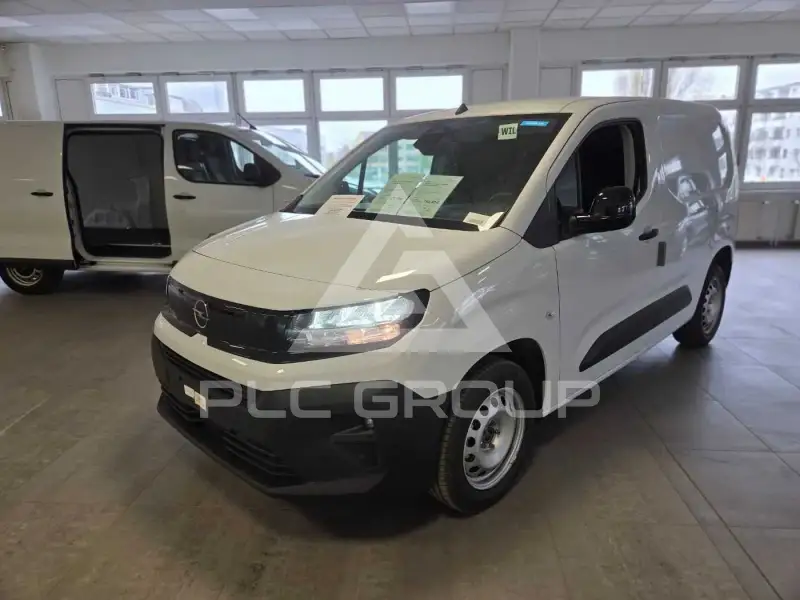 2026 Opel Combo